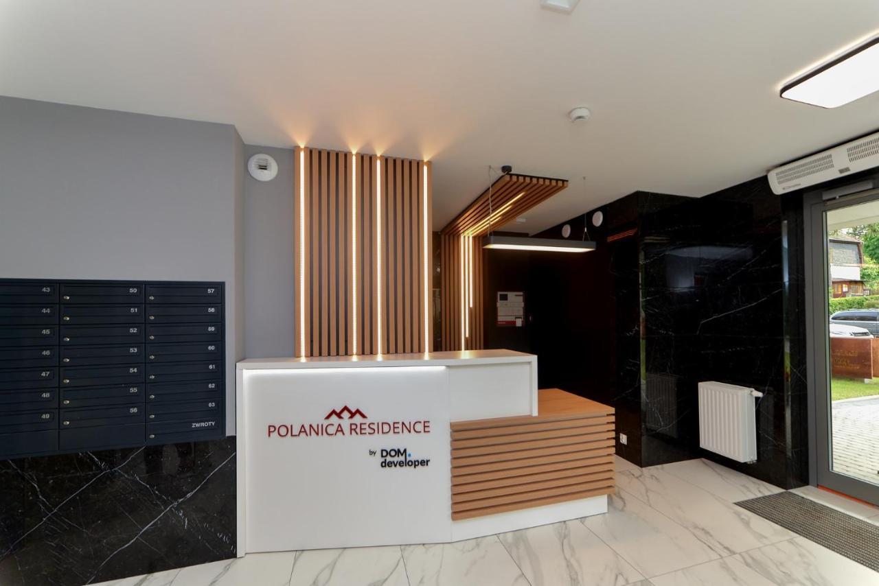 Apartament Green Park, Polanica Residence, Garaz Podziemny & Mini Spa & Rowery المظهر الخارجي الصورة